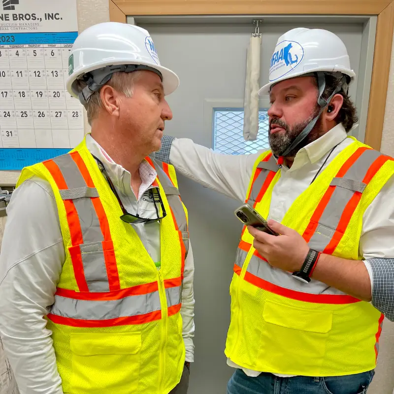 OperationsHERO mission