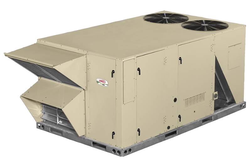 Rooftop HVAC Unit