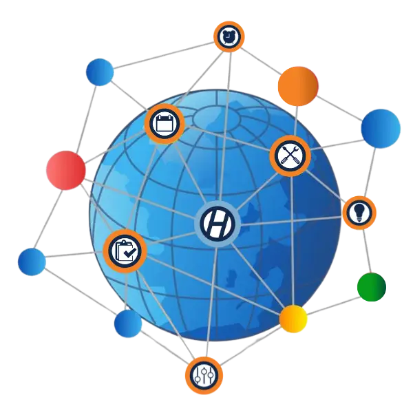 OperationsHERO partner network