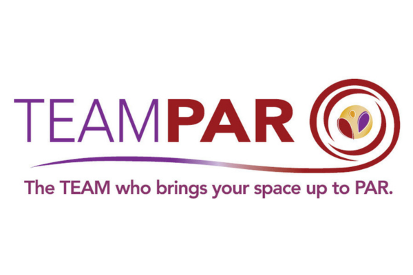 TeamPAR logo