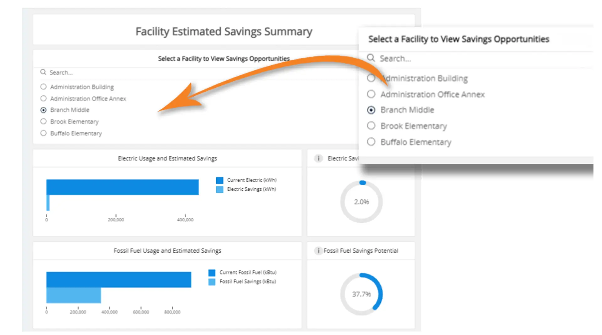 Proactive Insights screenshot