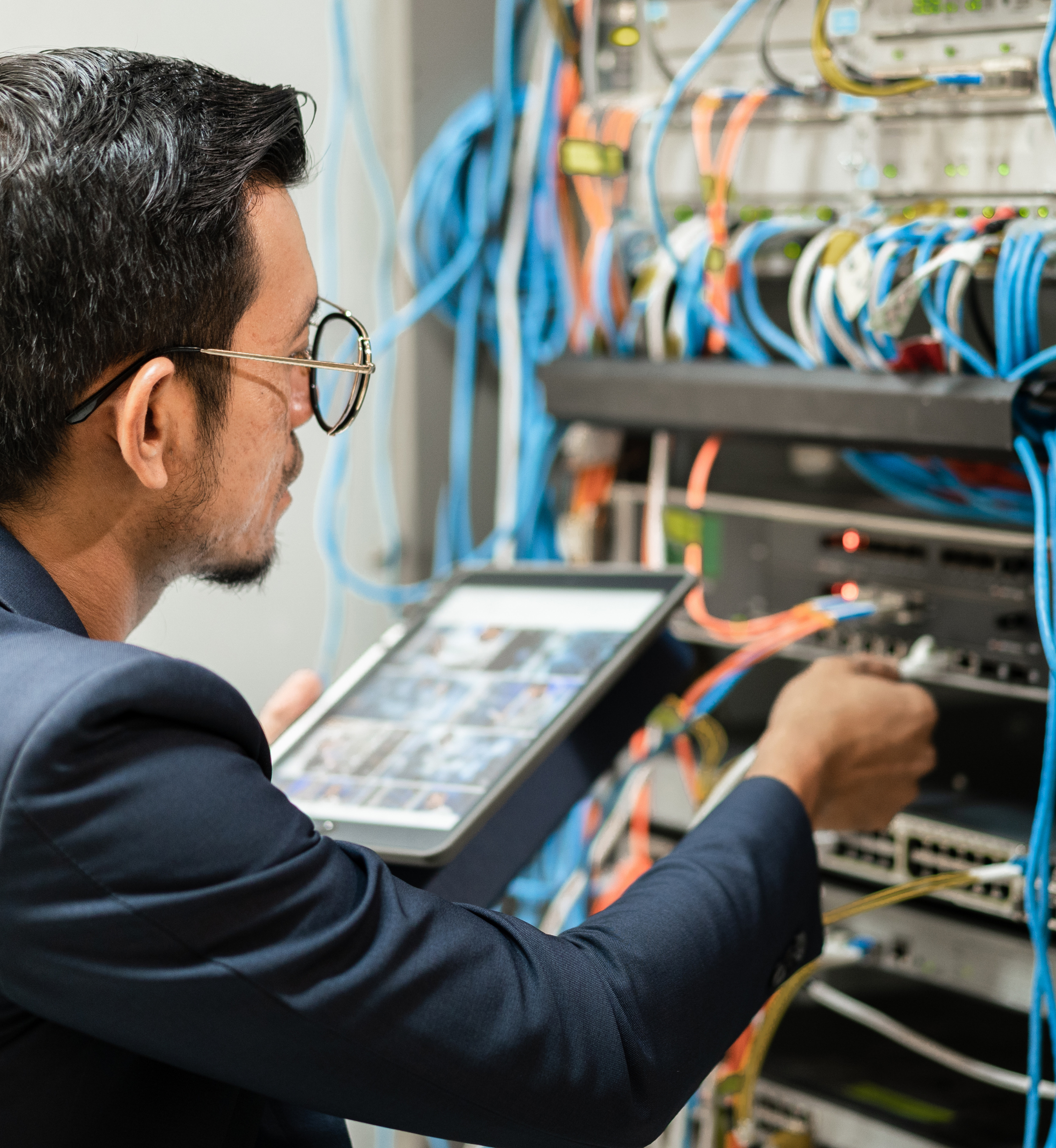 Consistent Across Every Building