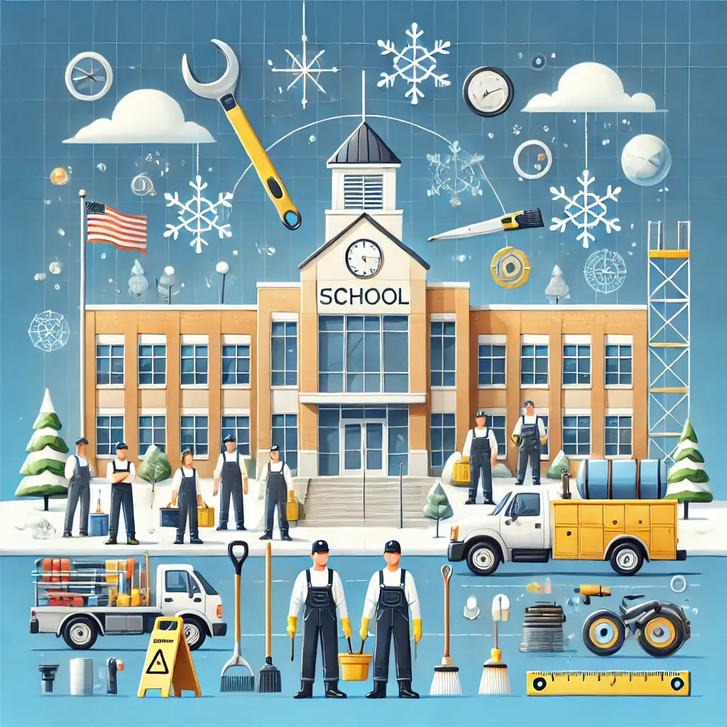 End-of-Year Facilities Checklist: Close out 2024 Strong and Prepare for a New Year