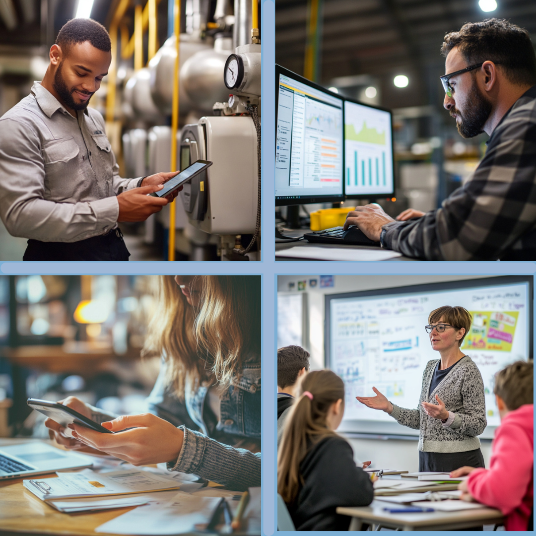 Who Uses a CMMS? Understanding the Different User Types and Their Needs